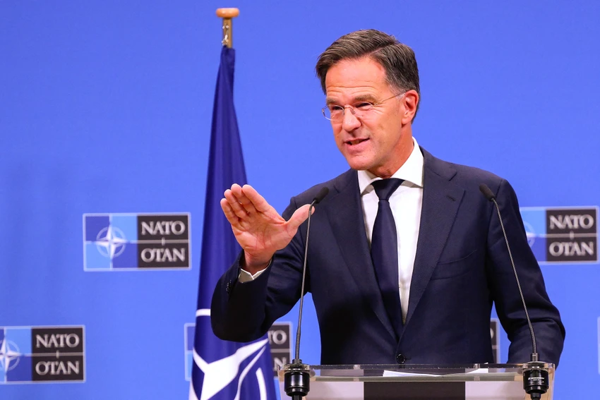 Tổng thư ký NATO lên tiếng việc ông Trump đăng tin nhắn của ông lên mạng xã hội
