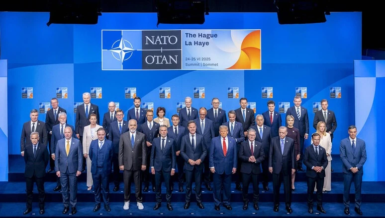 Biết gì về mục tiêu chi tiêu quốc phòng 5% mà các nước NATO vừa nhất trí?