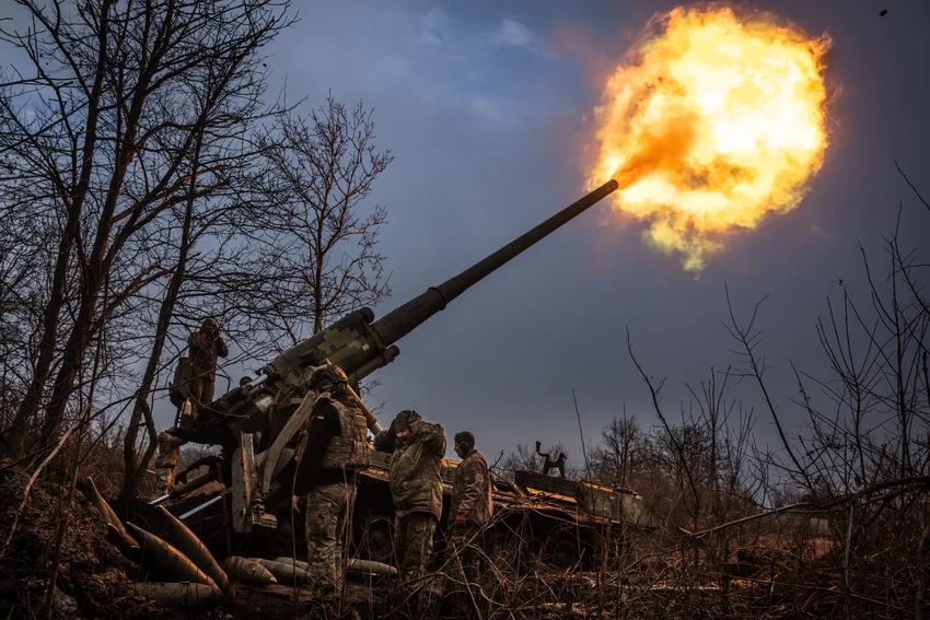 Ukraine chật vật ngăn chiến dịch tấn công mùa hè của Nga tại Donetsk