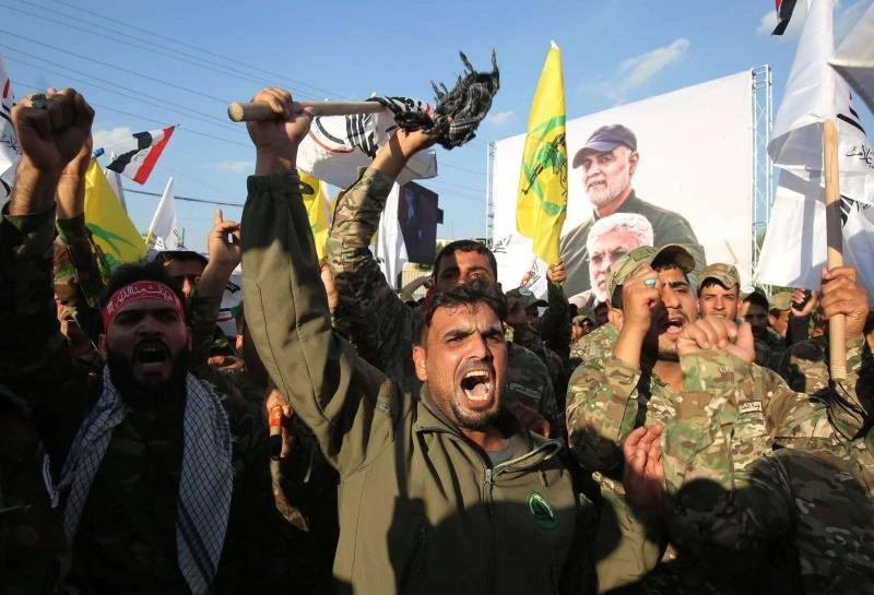 Vì sao các nhóm thân Iran ở Iraq ‘án binh bất động’ trong xung đột Israel-Iran?