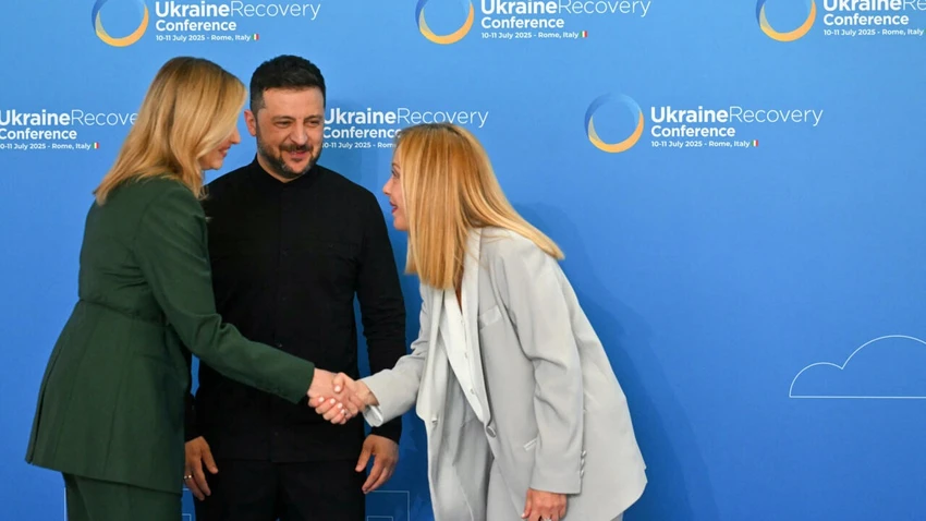 Ông Zelensky: Cần ‘Kế hoạch Marshall’ để tái thiết Ukraine