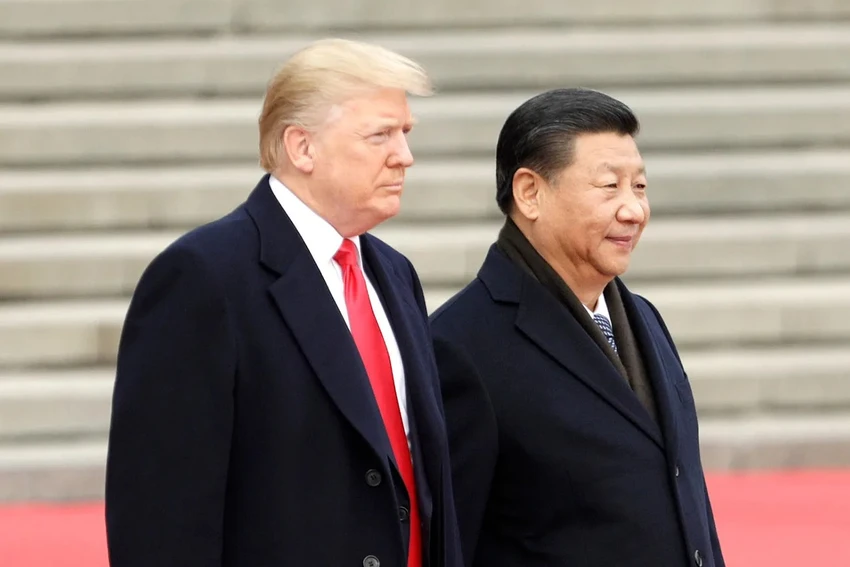 Ông Trump: Thỏa thuận thương mại với Trung Quốc đang rất gần