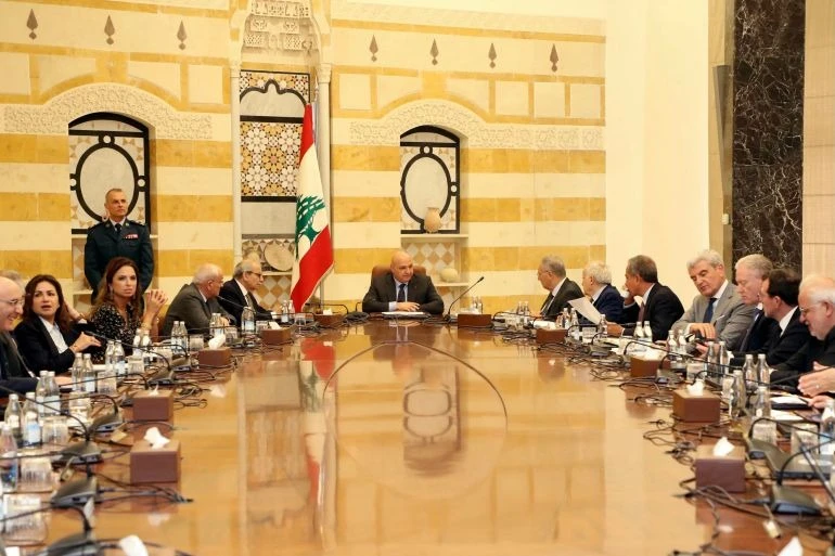 Mỹ ra đề xuất cho Lebanon, liên quan Hezbollah, Israel