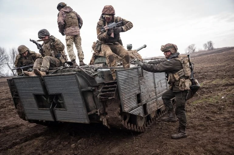 Tại sao khu vực Donbas là ‘trái tim’ của cuộc chiến Nga-Ukraine?
