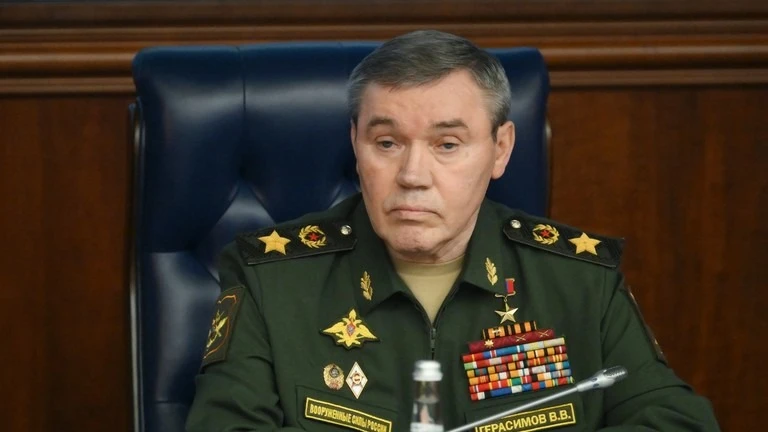 Tổng tham mưu Nga: Moscow tấn công liên tục trên toàn chiến tuyến