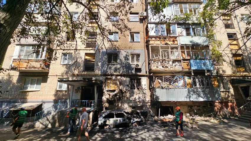 Chiến sự Nga - Ukraine 1-9