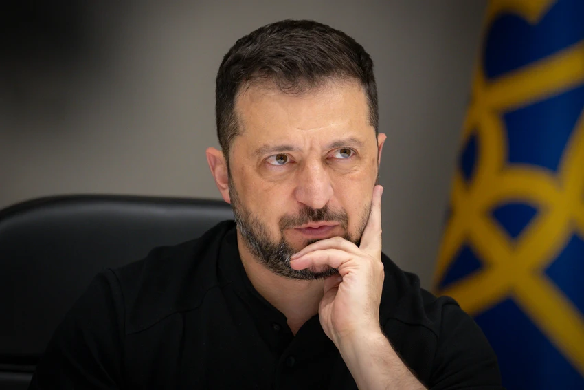 Ông Zelensky: Ukraine lên kế hoạch tấn công sâu vào lãnh thổ Nga