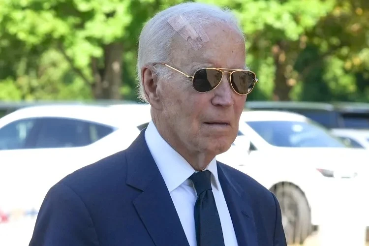 Cựu Tổng thống Biden vừa phẫu thuật loại bỏ các khối u ung thư da