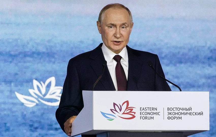 Ông Putin lên tiếng về cuộc họp của ‘liên minh thiện chí’