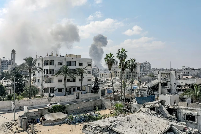 Israel bác cáo buộc của ủy ban điều tra LHQ về phạm tội diệt chủng ở Gaza