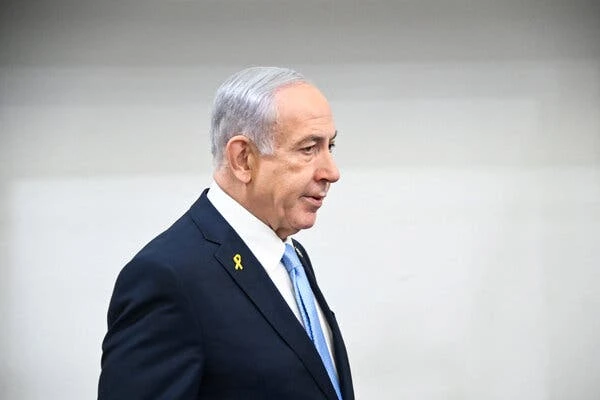 Ông Netanyahu: Sẽ không có Nhà nước Palestine nào ở phía tây sông Jordan