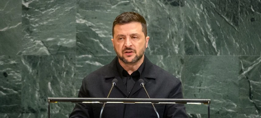 Ông Zelensky cáo buộc Nga mở rộng chiến tranh, cảnh báo cuộc chạy đua vũ trang ‘huỷ diệt nhất’