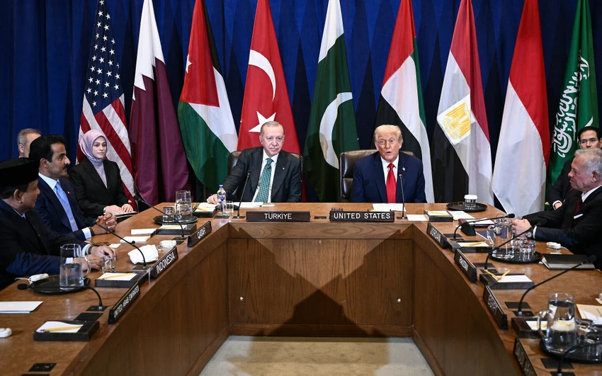 Những gì được biết về kế hoạch 21 điểm của ông Trump cho Gaza