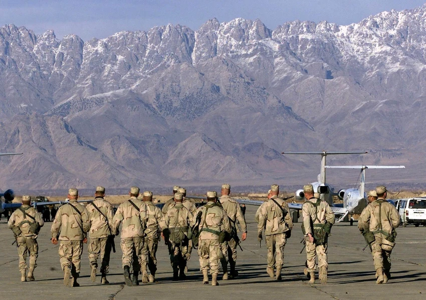 Tại sao Mỹ muốn lấy lại căn cứ không quân Bagram từ Taliban