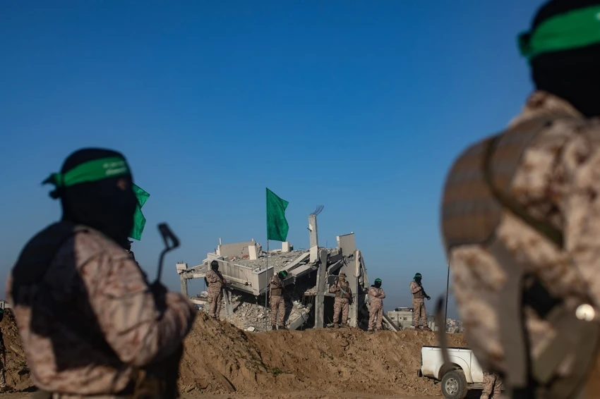 Kế hoạch hòa bình của ông Trump đặt Hamas vào cuộc chiến với chính mình
