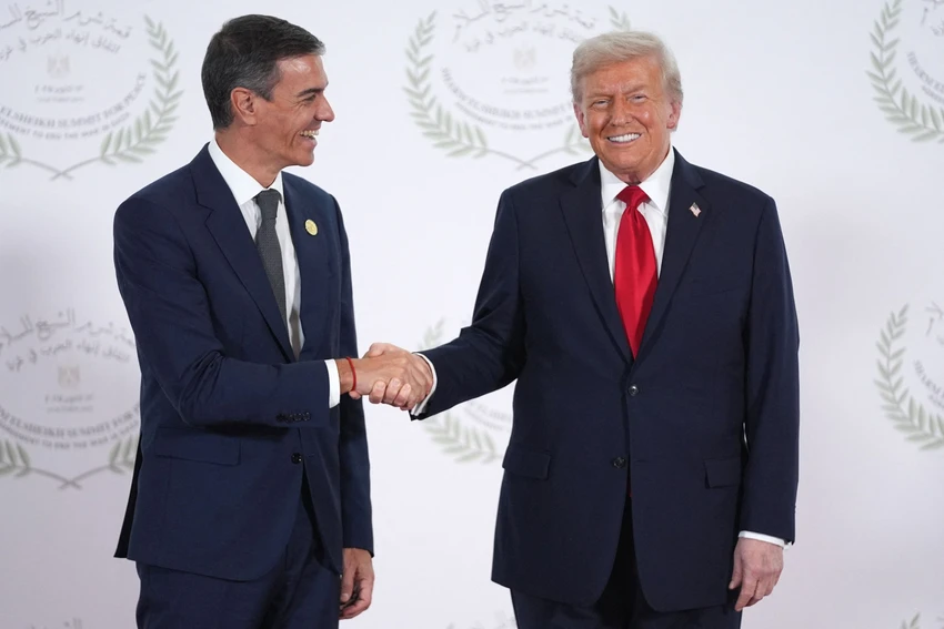 EU, Tây Ban Nha lên tiếng việc ông Trump dọa áp thuế liên quan chi tiêu quốc phòng