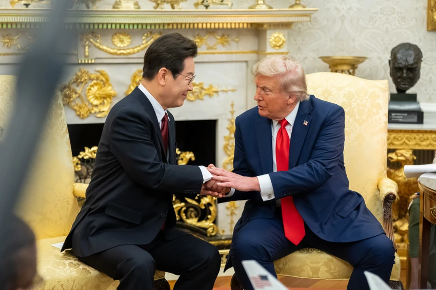 5 điểm nóng trong chuyến công du của ông Trump đến châu Á