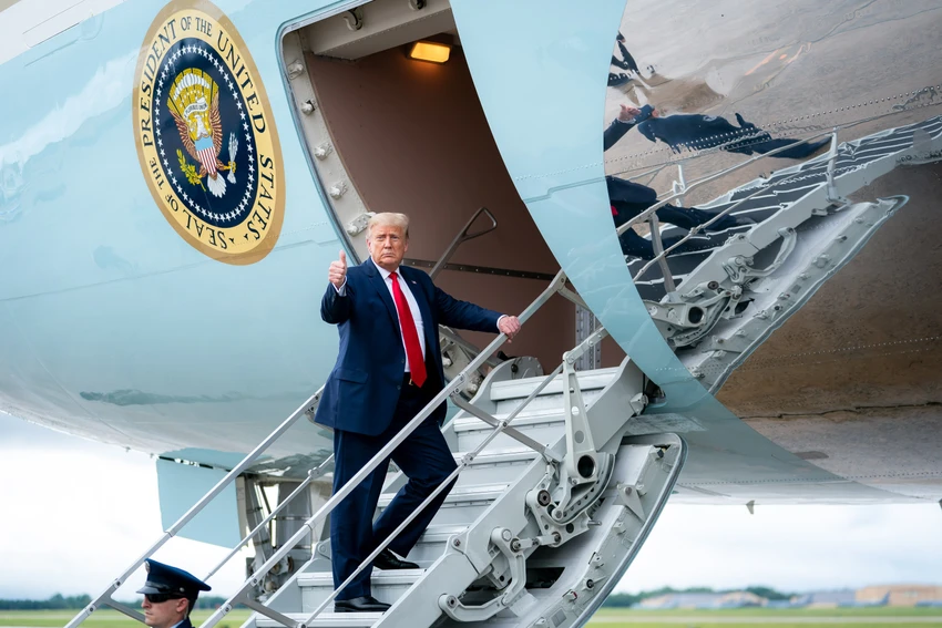 5 điểm nóng trong chuyến công du của ông Trump đến châu Á