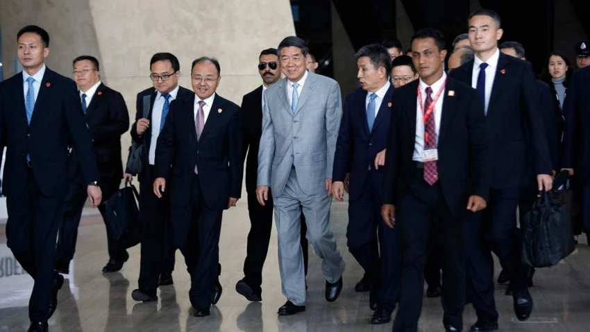 Mỹ-Trung có cuộc đàm phán ‘rất mang tính xây dựng’ trước thềm thượng đỉnh Trump-Tập