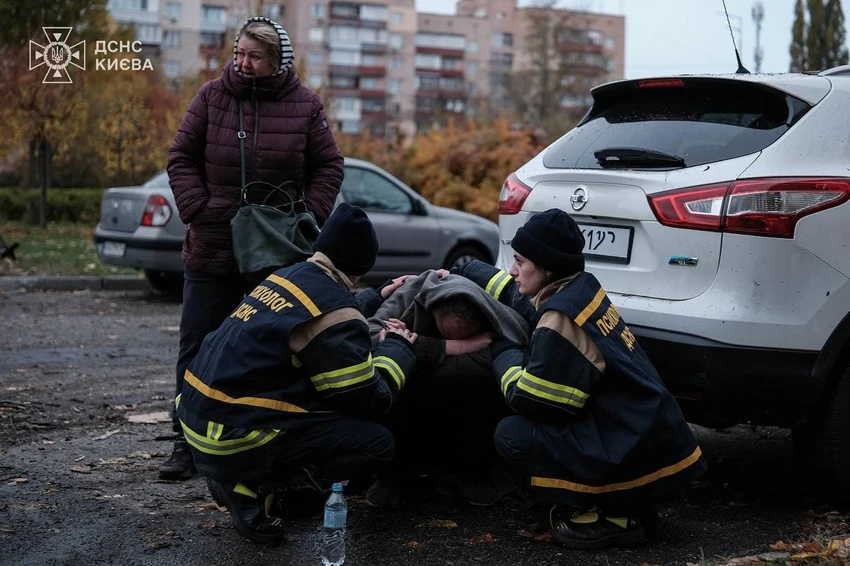 Chiến sự Nga - Ukraine 27-10