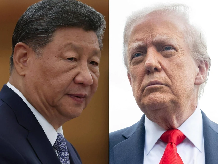 Thượng đỉnh Trump-Tập sẽ bàn gì?
