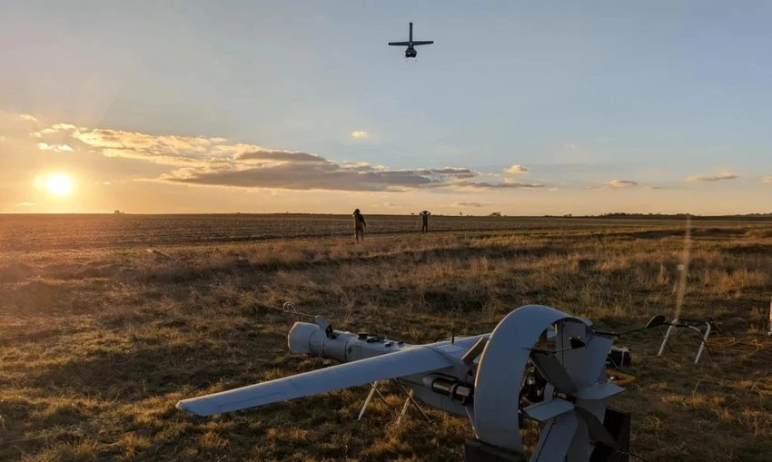Loạt rào cản khi Ukraine ứng dụng AI trong UAV