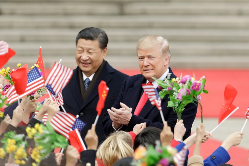 Thượng đỉnh Trump-Tập sẽ bàn gì?