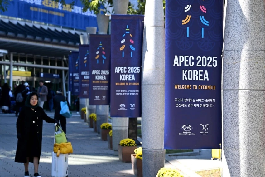 Chờ đợi gì ở APEC tại Hàn Quốc?