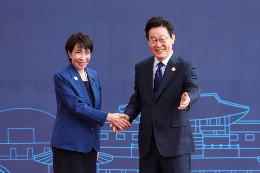 Tổng thống Lee phát biểu khai mạc APEC, kêu gọi đoàn kết trước thách thức