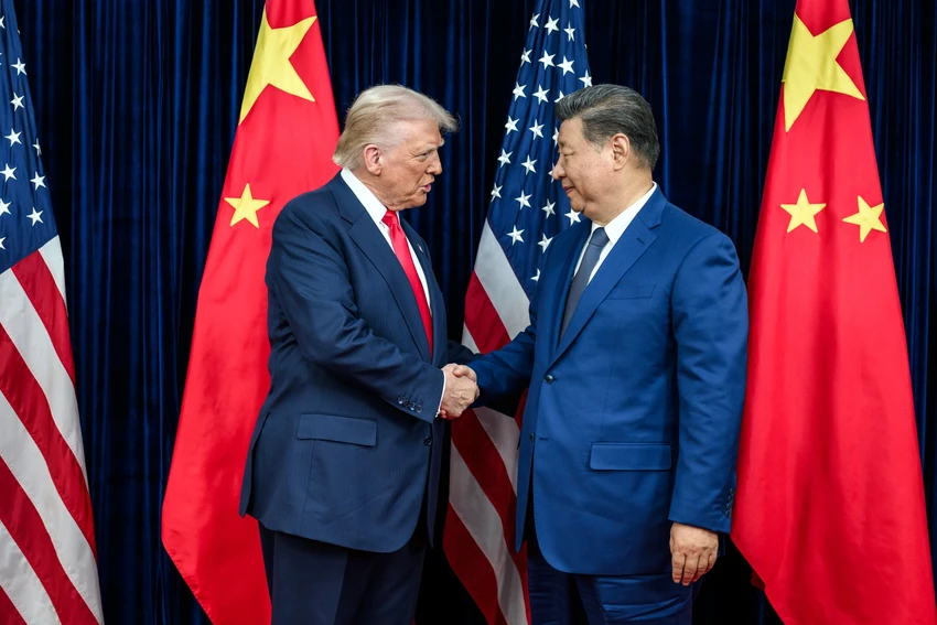 Có gì trong thỏa thuận thương mại mới nhất giữa Mỹ và Trung Quốc?