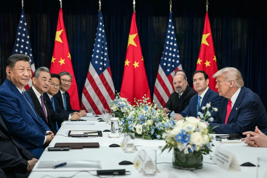 Quan hệ Mỹ-Trung tiến triển tích cực hậu thượng đỉnh Trump-Tập