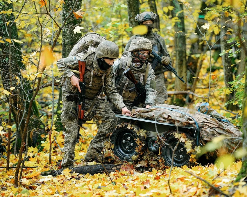 Chiến sự Nga - Ukraine 13-11: Nga tiến quân tại các thành trì ở Donetsk; Moscow nói Kiev đã dừng đàm phán hòa bình