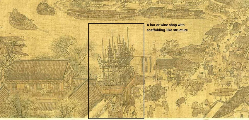 Lịch sử của giàn giáo tre và lý do Hong Kong vẫn dùng giàn giáo tre trong xây dựng?
