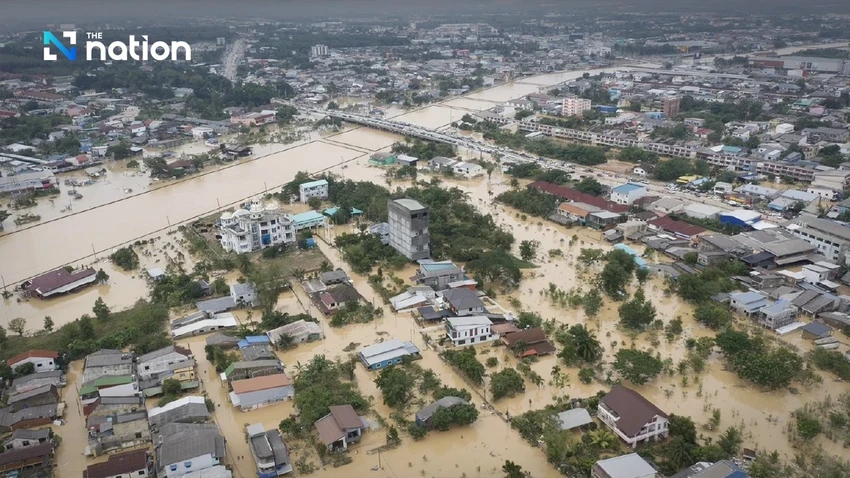 87 người chết do lũ ở Thái Lan, Malaysia; Bão lớn quét qua Indonesia làm 61 người chết
