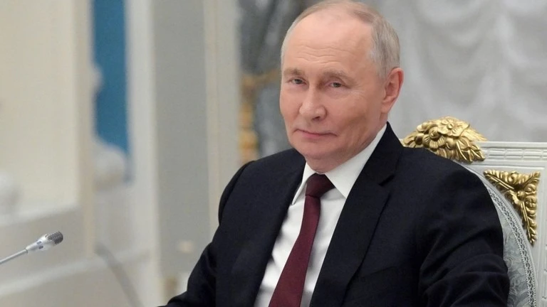 Ông Putin: Nga sẽ kiểm soát hoàn toàn Donbass, dù bằng quân sự hay ngoại giao