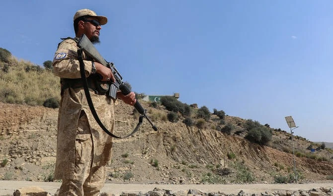 Pakistan và Afghanistan đấu súng dữ dội dọc biên giới