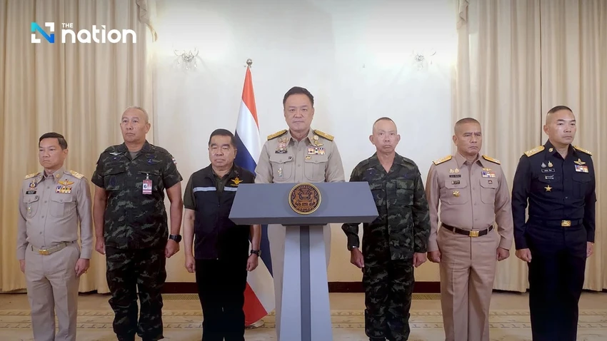 Biên giới Thái Lan-Campuchia: Giao tranh tiếp diễn; F-16 của Thái Lan tấn công khu phức hợp casino