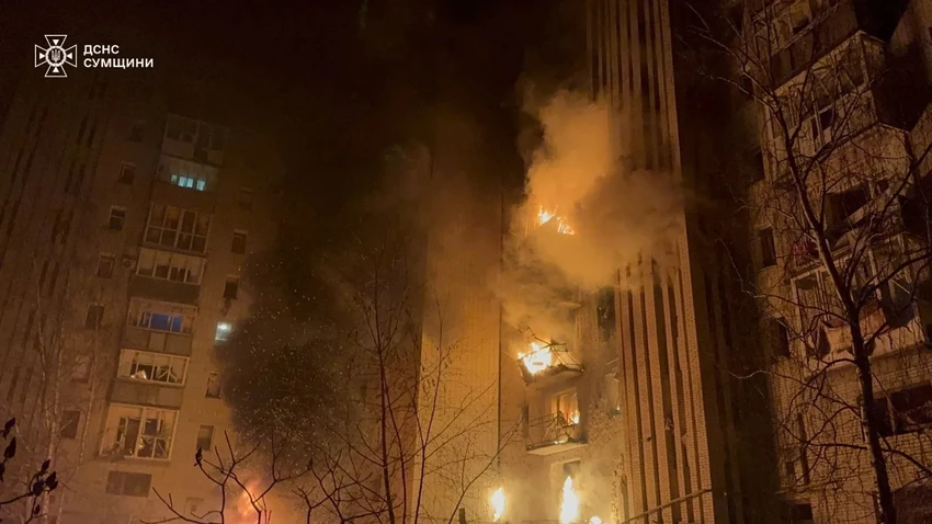 Chiến sự Nga - Ukraine 9-12