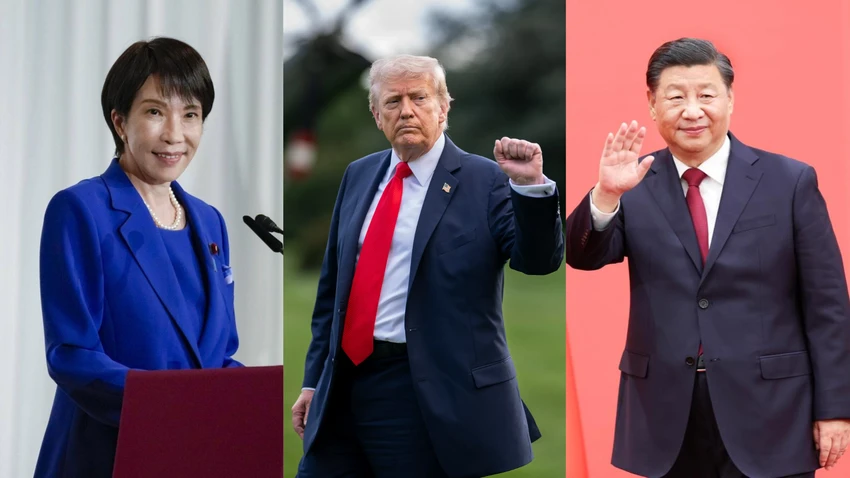Nhà Trắng: Ông Trump có thể duy trì tốt quan hệ tốt với cả Nhật và Trung Quốc