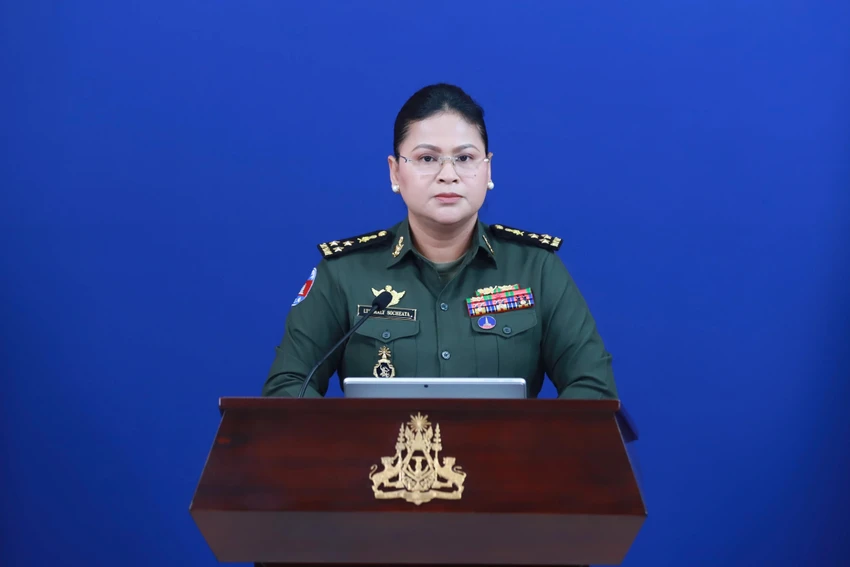 Căng thẳng Thái Lan - Campuchia bước sang tuần thứ hai