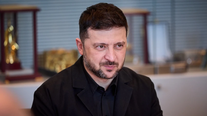 Ông Zelensky công bố dự thảo kế hoạch hòa bình 20 điểm cho xung đột Nga-Ukraine