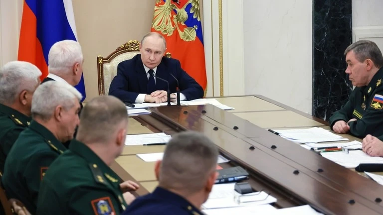 Chiến sự Nga - Ukraine 30-12: Xuất hiện ‘vùng xám’ ở Zaporizhzhia; Nga tuyên bố tiến quân thần tốc trong tháng 12