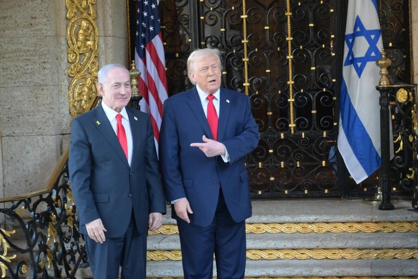 Những ngày cuối năm bận rộn của ông Trump