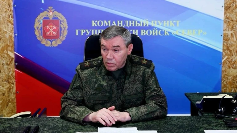 Nga tuyên bố mở rộng vùng đệm ở biên giới Ukraine