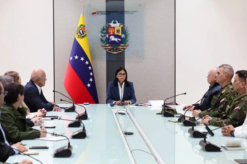 Ông Trump tuyên bố sẽ ‘điều hành’ Venezuela; Caracas kêu gọi Mỹ thả ông Maduro ngay lập tức