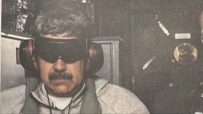 Ông Maduro có phát biểu đầu tiên sau gần 24 giờ bị bắt