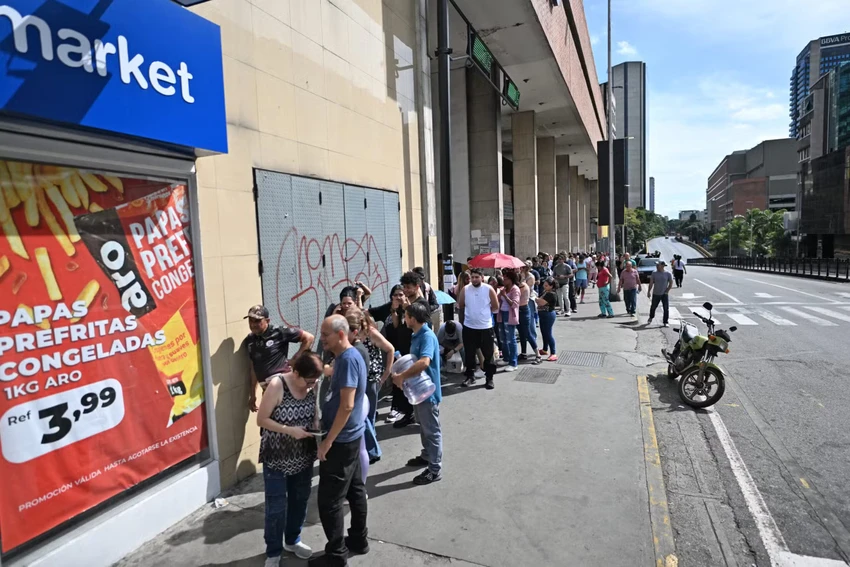 Người dân Venezuela lo lắng về tương lai sau khi Mỹ bắt ông Maduro