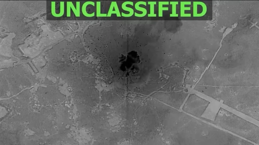 Mỹ không kích quy mô lớn ở Syria để trả đũa IS