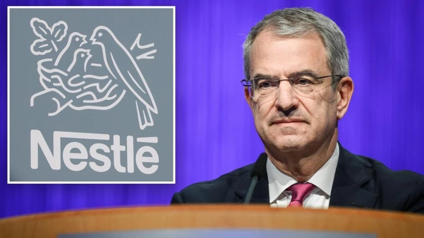 CEO Nestle xin lỗi vụ thu hồi sữa tại hàng chục nước