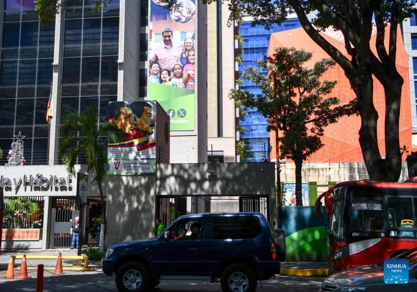 Chứng khoán Venezuela tăng 130% sau biến động chính trường